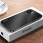 Mobile Phone Case Lens All-inclusive Protection Metal Frame Anti-drop