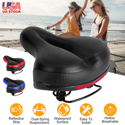 GBruno Bike Seat Water-Resistant
