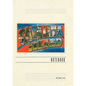 Vintage Lined Notebook Greetings from Catalina Island, California - Paperback