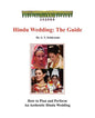 Hindu Wedding: The Guide - Paperback