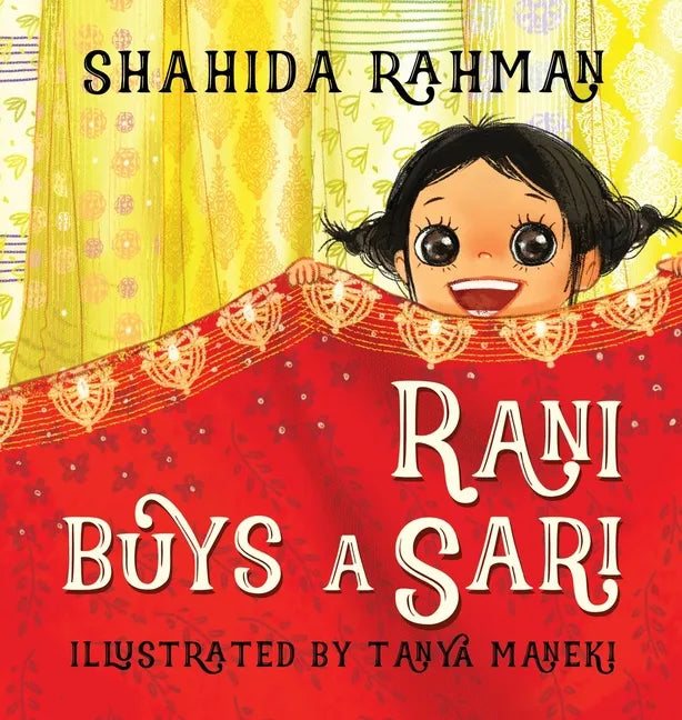 Rani Buys a Sari - Hardcover