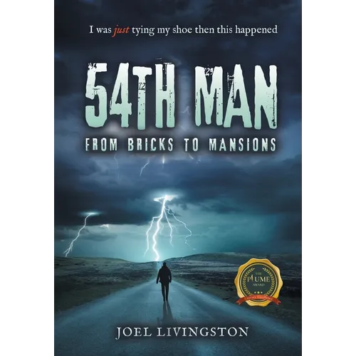 54th Man: From Bricks to Mansions - Hardcover