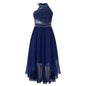 New Spring And Summer Lace Mesh Dresses