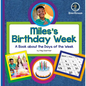 My Day Readers: Mile's Birthday Week - Paperback