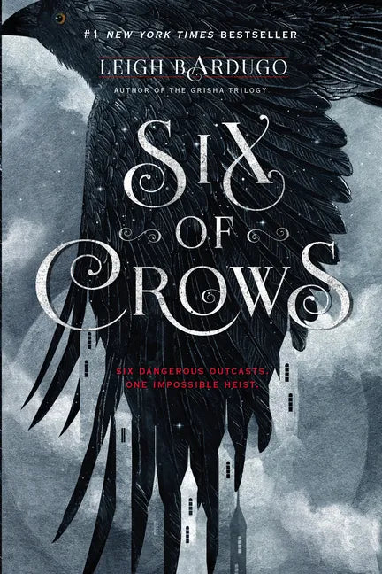 Six of Crows - Library Binding