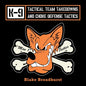 K-9 Tactical Team Takedowns and Choke Defense Tactics - Paperback