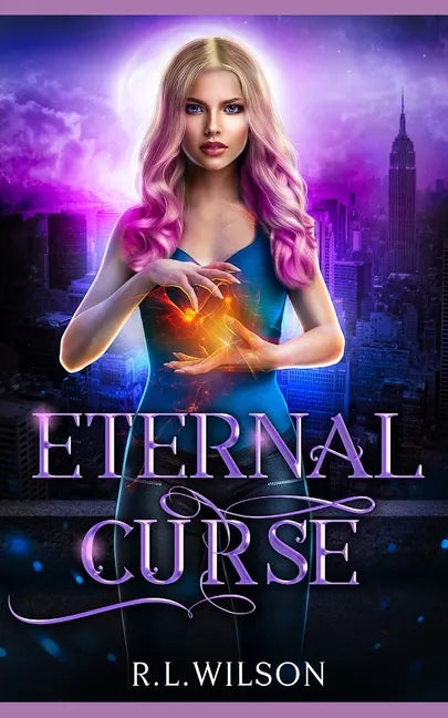 Eternal Curse: A New Adult Urban Fantasy Book - Paperback