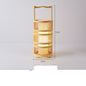 Japanese Bamboo LED Floor Lamp