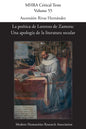 La poética de Lorenzo de Zamora: Una apología de la literatura secular - Paperback