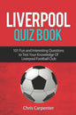 Liverpool Quiz Book - Paperback