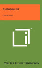 Assignment: Churchill - Hardcover