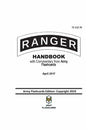 Ranger Handbook - April 2017 - TC 3-21.76: Updated with Commentary from Army Flashcards - Paperback