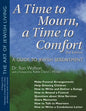 A Time to Mourn, a Time to Comfort (2nd Edition): A Guide to Jewish Bereavement - Paperback
