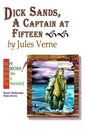 Dick Sands, A Captain at Fifteen - Paperback