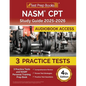 NASM CPT Study Guide 2025-2026: 3 Practice Tests and NASM Personal Training Prep Book [4th Edition] - Paperback