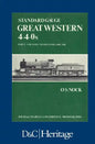 Standard Gauge Great Western 4-4-0s Part 2 - Hardcover