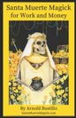Santa Muerte Magick for Work and Money - Paperback