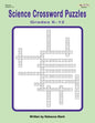 Science Crossword Puzzles Grades 6?12 - Paperback
