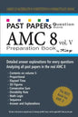 Past Papers Question Bank AMC8 [volume 5]: amc8 math preparation book - Paperback