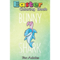 Easter Coloring Book For Adults: Bunny Shark Easter Rabbit Sharks Lover Gift Kids Girls Boys An Adult Easter Coloring Book For Teens & Adults - Great - Paperback