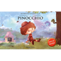 My First Pop Up Fairy Tales: Pinocchio: Pop Up Books for Children - Hardcover