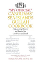 "My Official" Carolinas' Sea Islands Gullah Cookbook: Representing History and Foods of the Carolinas' Sea Islands - Paperback