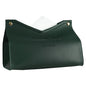 Leather Tissue Box, Hotel Pumping Box, Home Living Room, Creative Gift Box