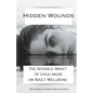 Hidden Wounds: The Invisible Impact of Childhood Abuse on Adult Well-Being - Paperback