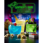 The Gamer's Bar: Cocktails and Mocktails for an Epic Game Night - Hardcover
