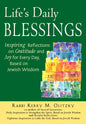 Life's Daily Blessings: Inspiring Reflections on Gratitude and Joy for Every Day, Based on Jewish Wisdom - Hardcover