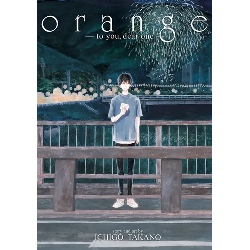 Orange -To You, Dear One- - Paperback