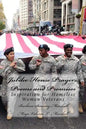 Jubilee House Prayers, Poems and Promises: Inspiration for Homeless Women Veterans - Paperback