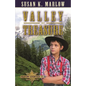 Valley of Treasure (Goldtown Adventures 5) - Paperback