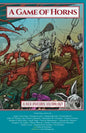 A Game of Horns: A Red Unicorn Anthology - Paperback