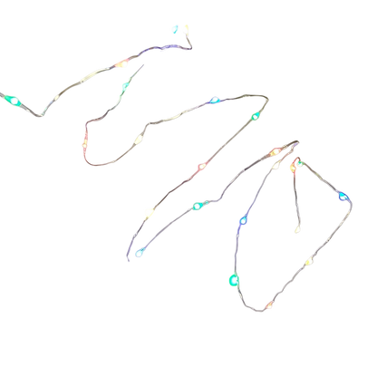 Super Bright Multi Color Light String for Villages