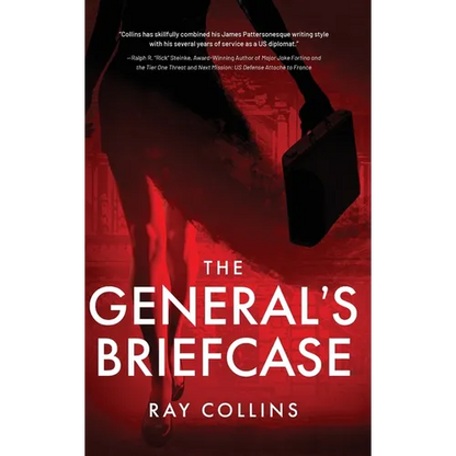 The General's Briefcase - Hardcover