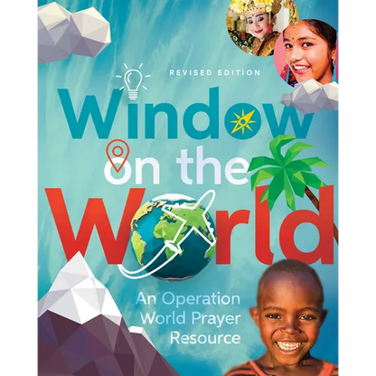 Window on the World: An Operation World Prayer Resource - Paperback