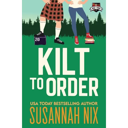 Kilt to Order - Paperback