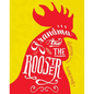 Grandma and the Rooster - Hardcover