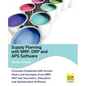Supply Planning with MRP, Drp and APS Software - Paperback