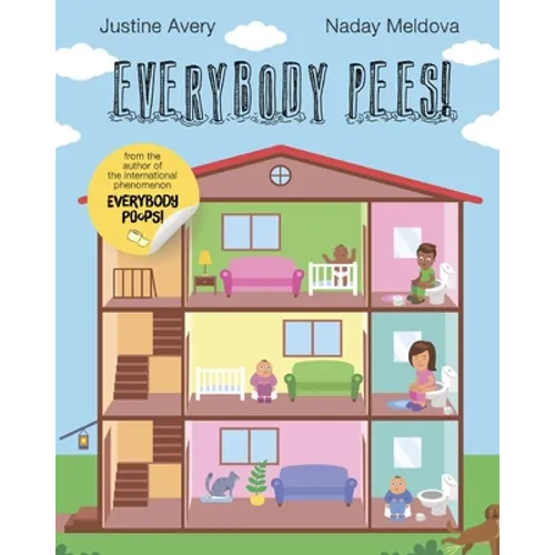 Everybody Pees! - Paperback