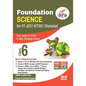 Foundation Science for IIT-JEE/ NEET/ NTSE/ Olympiad Class 6 - 3rd Edition - Paperback