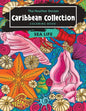 The Heather Doram Caribbean Collection: Sea Life - Paperback