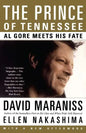The Prince of Tennessee: The Rise of Al Gore - Paperback