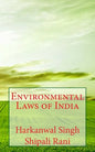 Environmental Laws of India - Paperback