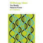 50 Biology Ideas You Really Need to Know - Paperback