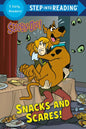 Snacks and Scares! (Scooby-Doo) - Paperback