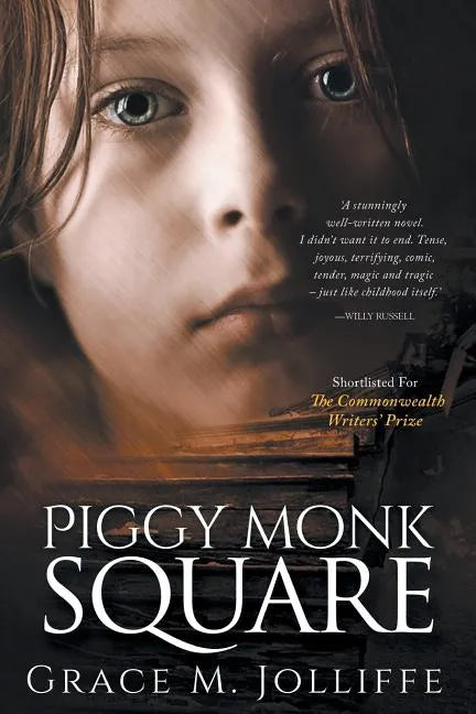 Piggy Monk Square - Paperback