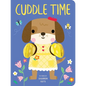 Cuddle Time: Finger Puppet Book: Board Book with Finger Puppets - Board Book