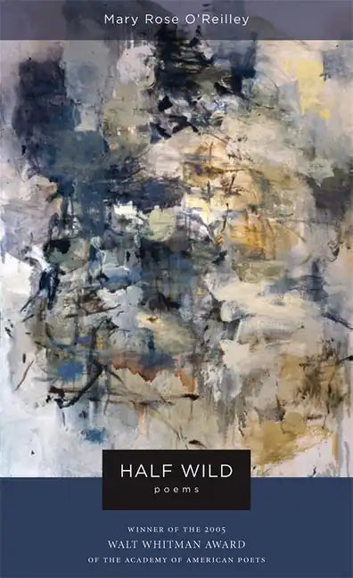 Half Wild: Poems - Paperback